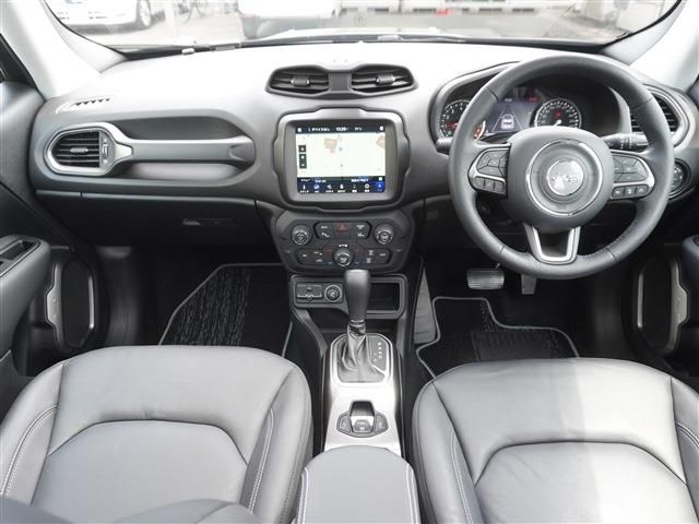 JEEP JEEP Renegade 2021