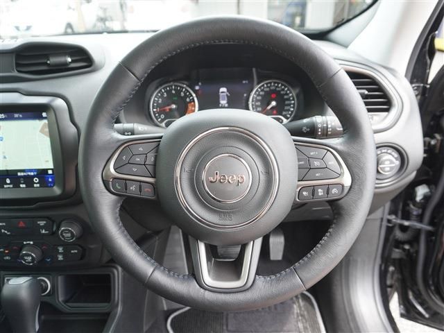 JEEP JEEP Renegade 2021