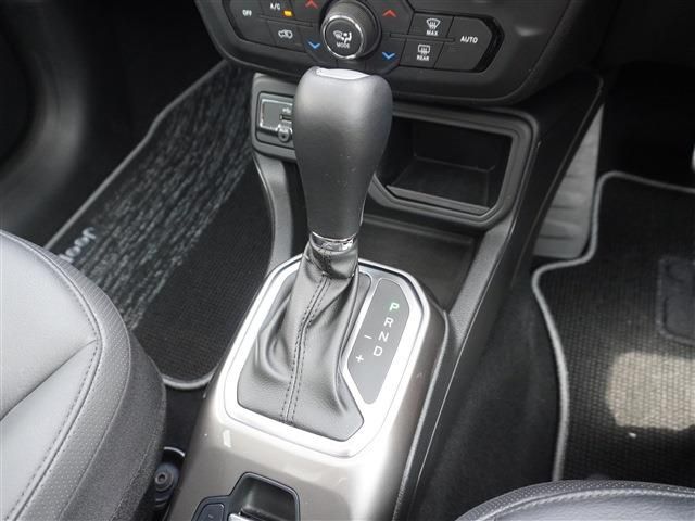 JEEP JEEP Renegade 2021