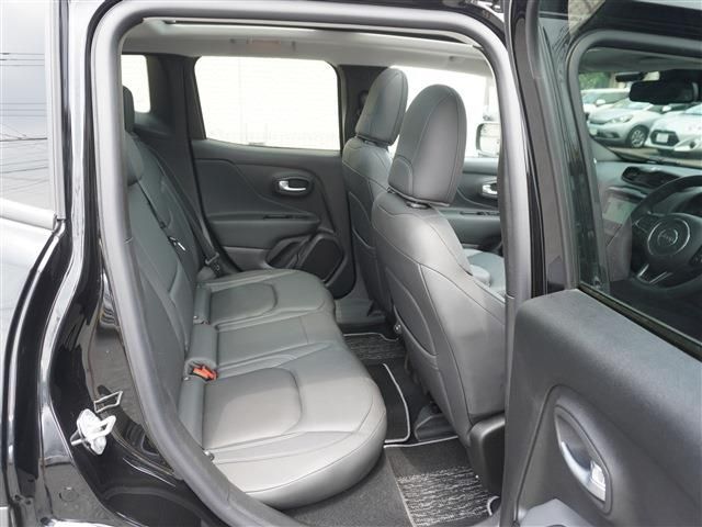 JEEP JEEP Renegade 2021