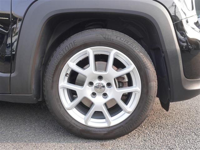 JEEP JEEP Renegade 2021