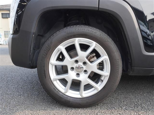 JEEP JEEP Renegade 2021