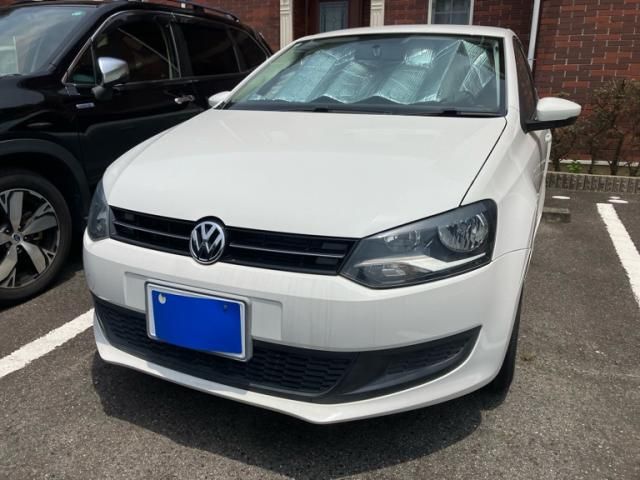 VOLKSWAGEN VOLKSWAGEN POLO 2012