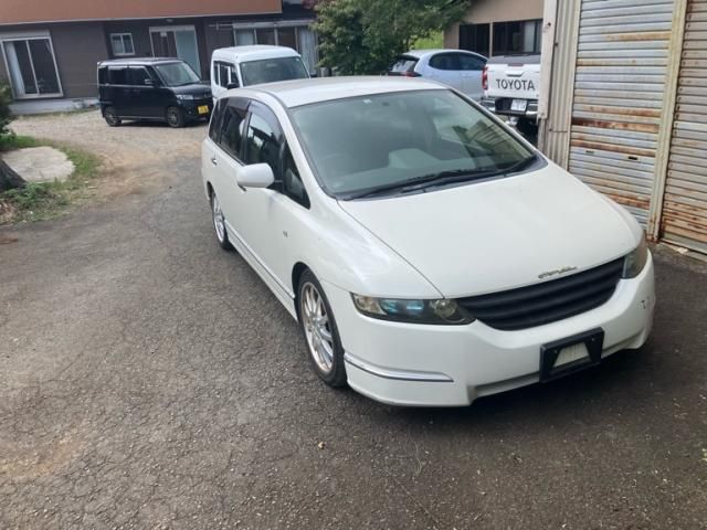 HONDA ODYSSEY 2006