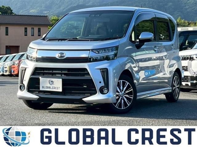 DAIHATSU MOVE CUSTOM 2017