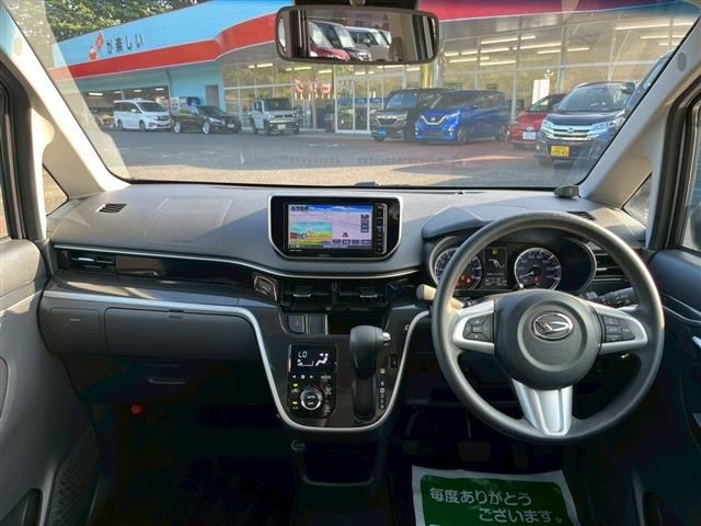 DAIHATSU MOVE CUSTOM 2017