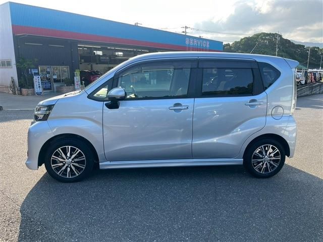 DAIHATSU MOVE CUSTOM 2017