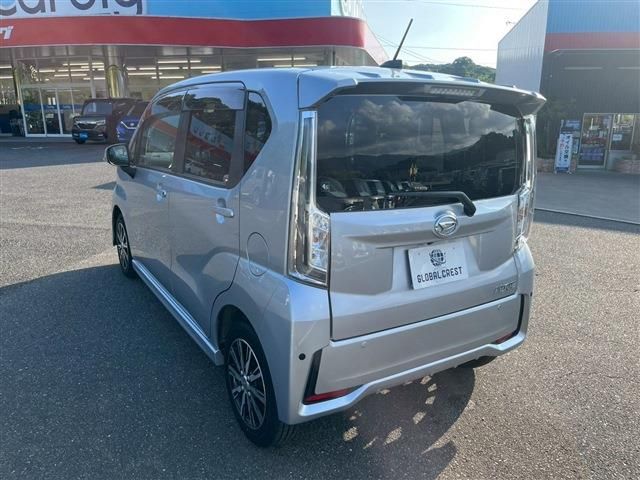 DAIHATSU MOVE CUSTOM 2017