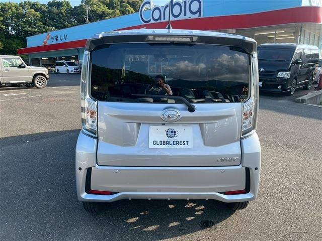 DAIHATSU MOVE CUSTOM 2017