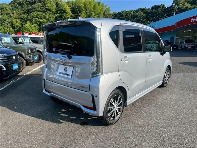 DAIHATSU MOVE CUSTOM 2017