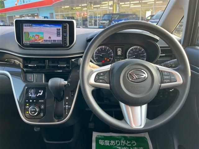 DAIHATSU MOVE CUSTOM 2017