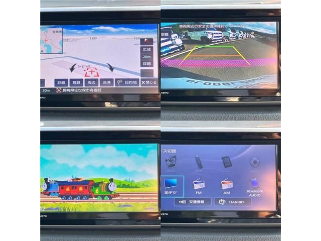 DAIHATSU MOVE CUSTOM 2017