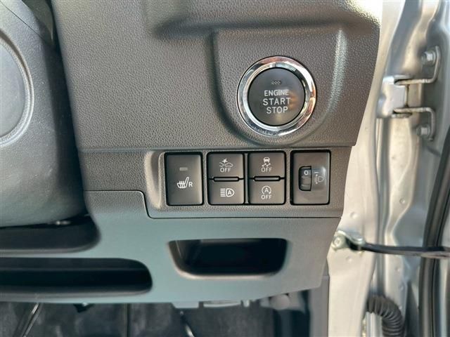 DAIHATSU MOVE CUSTOM 2017