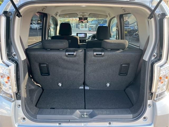 DAIHATSU MOVE CUSTOM 2017