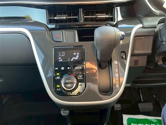 DAIHATSU MOVE CUSTOM 2017