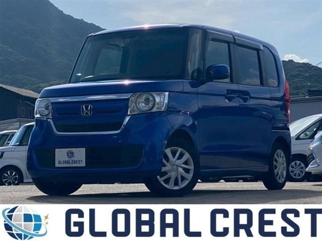 HONDA N BOX 2020