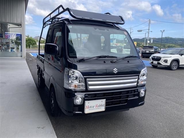 SUZUKI CARRY truck 4WD 2025