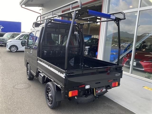 SUZUKI CARRY truck 4WD 2025