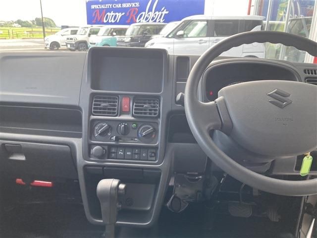 SUZUKI CARRY truck 4WD 2025