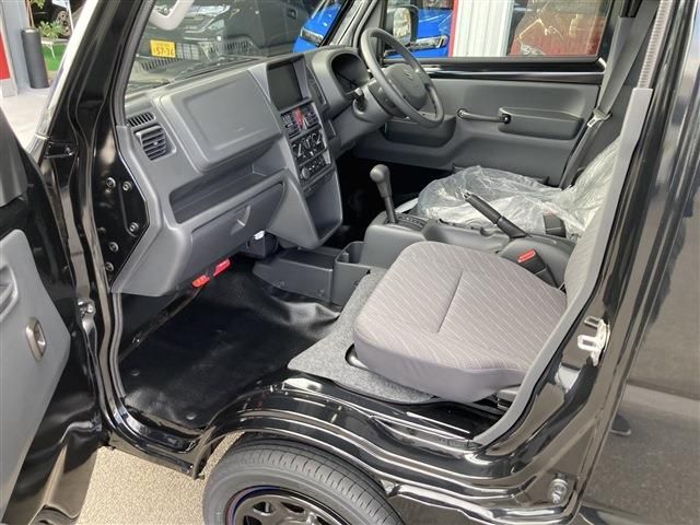 SUZUKI CARRY truck 4WD 2025