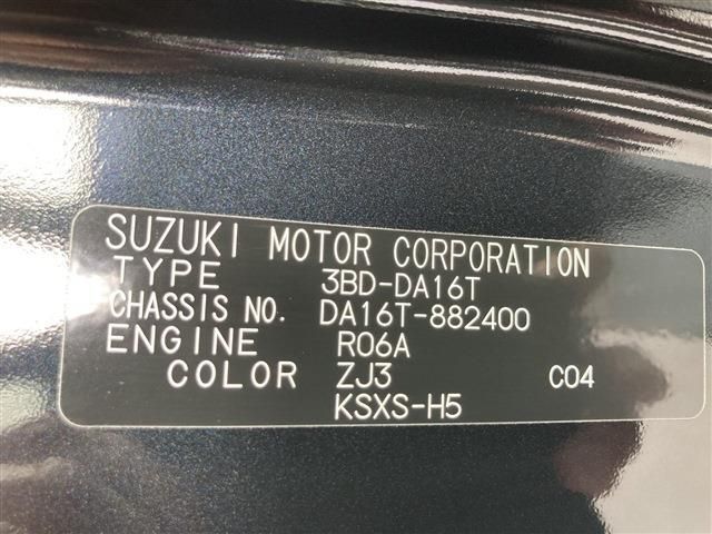 SUZUKI CARRY truck 4WD 2025