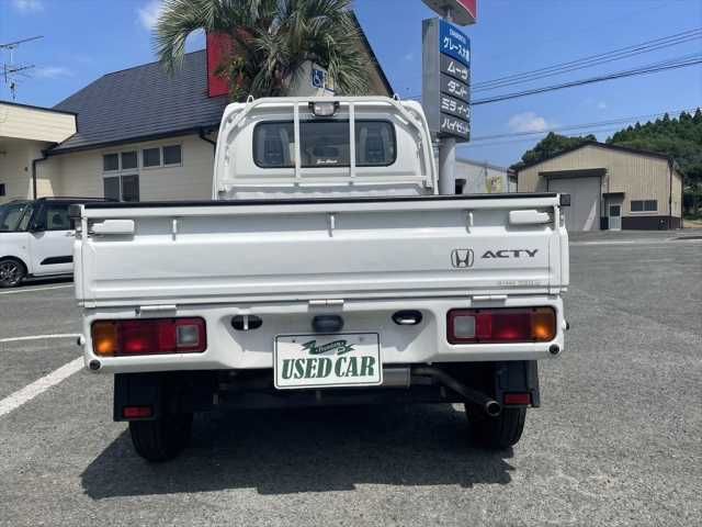 HONDA ACTY truck 2014