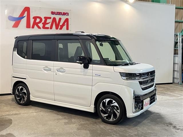 SUZUKI Spacia custom 4WD 2024