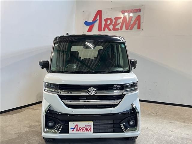 SUZUKI Spacia custom 4WD 2024