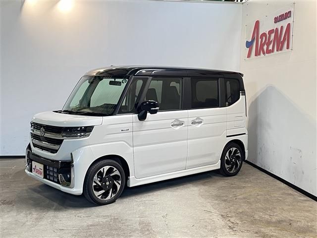 SUZUKI Spacia custom 4WD 2024