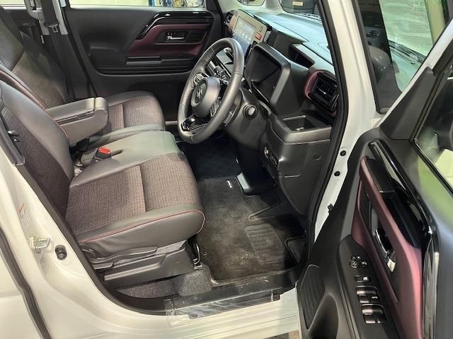 SUZUKI Spacia custom 4WD 2024