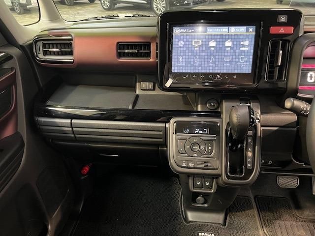 SUZUKI Spacia custom 4WD 2024