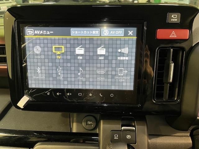 SUZUKI Spacia custom 4WD 2024