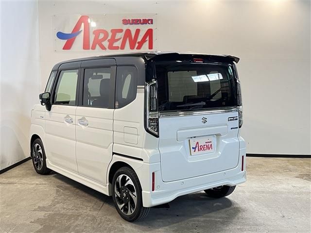 SUZUKI Spacia custom 4WD 2024