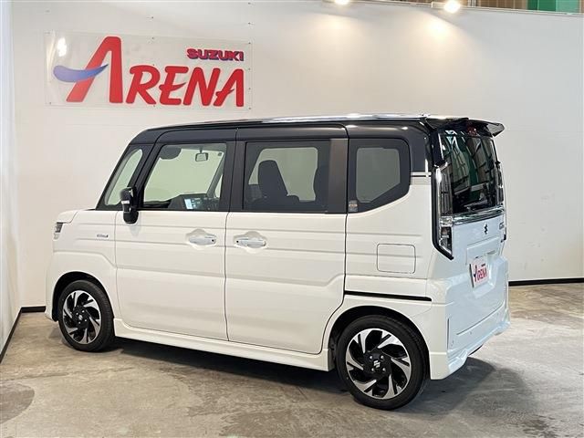 SUZUKI Spacia custom 4WD 2024