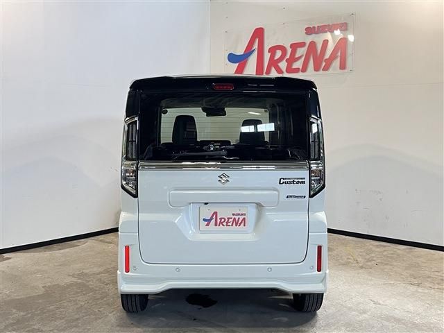 SUZUKI Spacia custom 4WD 2024