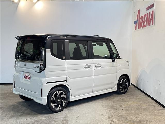 SUZUKI Spacia custom 4WD 2024