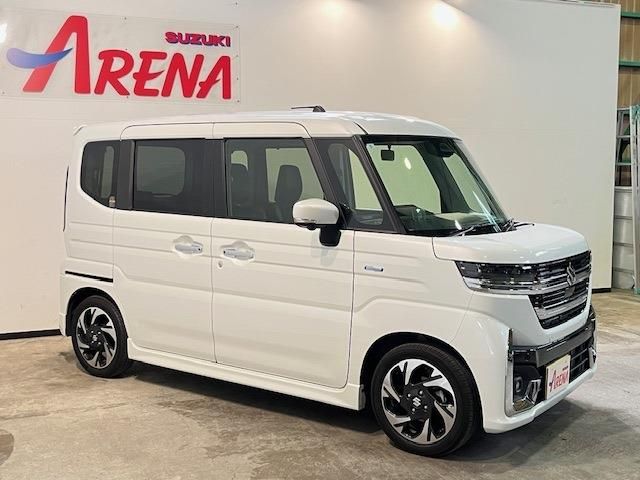 SUZUKI Spacia custom 4WD 2024