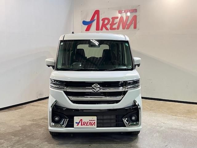 SUZUKI Spacia custom 4WD 2024