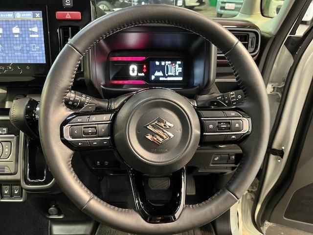 SUZUKI Spacia custom 4WD 2024