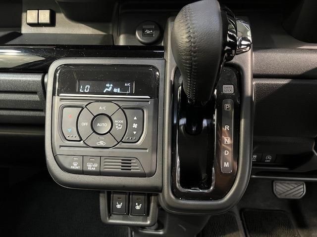 SUZUKI Spacia custom 4WD 2024