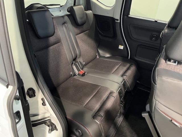 SUZUKI Spacia custom 4WD 2024