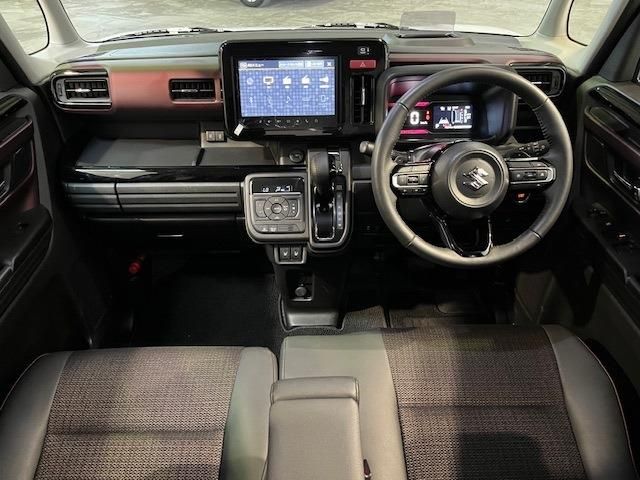 SUZUKI Spacia custom 4WD 2024