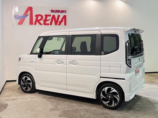 SUZUKI Spacia custom 4WD 2024