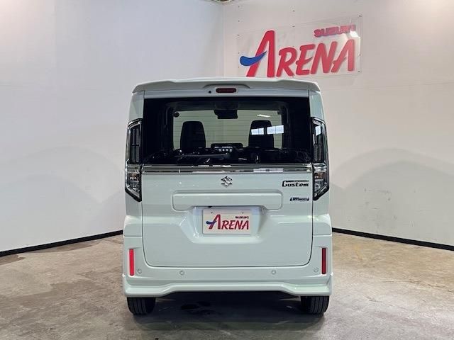 SUZUKI Spacia custom 4WD 2024