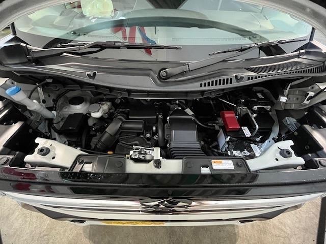 SUZUKI Spacia custom 4WD 2024