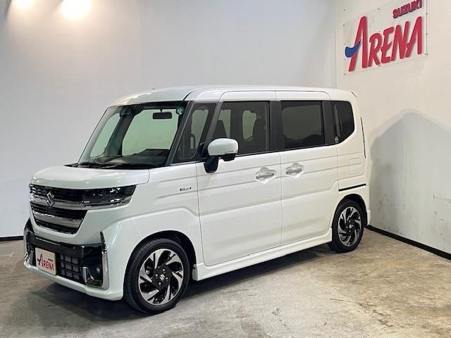 SUZUKI Spacia custom 4WD 2024