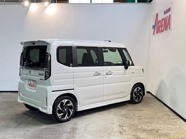 SUZUKI Spacia custom 4WD 2024