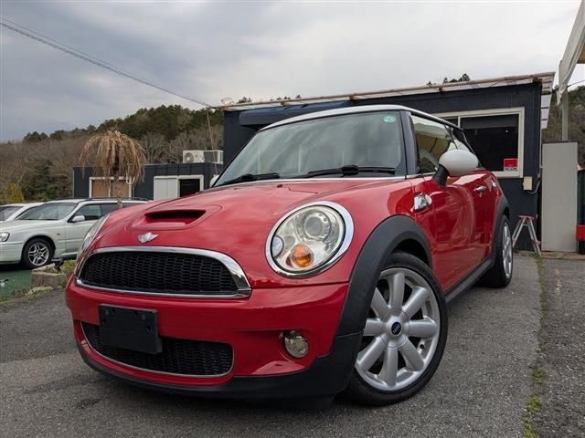 BMW BMW MINI COOPER S 2007