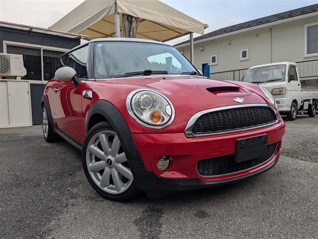 BMW BMW MINI COOPER S 2007