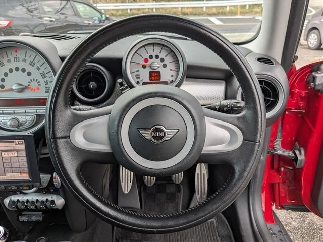 BMW BMW MINI COOPER S 2007